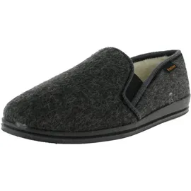 Fischer Pantoffeln Grau 42