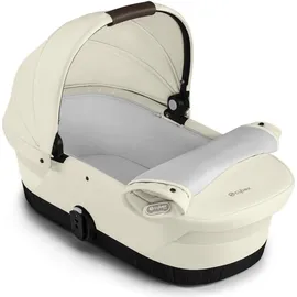 cybex retail gmbh Cybex Gazelle S Kinderwagen inkl. Cot S Babywanne / Kombikinderwagen, Farbe:Seashell / Taupe