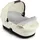 cybex retail gmbh Cybex Gazelle S Kinderwagen inkl. Cot S Babywanne / Kombikinderwagen, Farbe:Seashell / Taupe