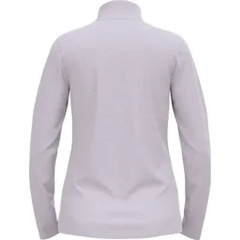 Odlo Roy Ml Fleece - Misty Lilac / Gray Ridge - XL