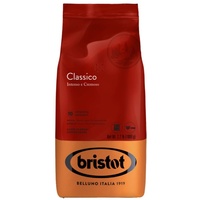 Bristot Classico 1kg - Traditionelle Espresso Bohnen - Mondo Barista