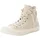 Converse Chuck Taylor All Star Leather High Damen Beige 41