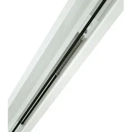 culex Insektenschutz Dachfenster Plissee 160 x 180 cm Braun