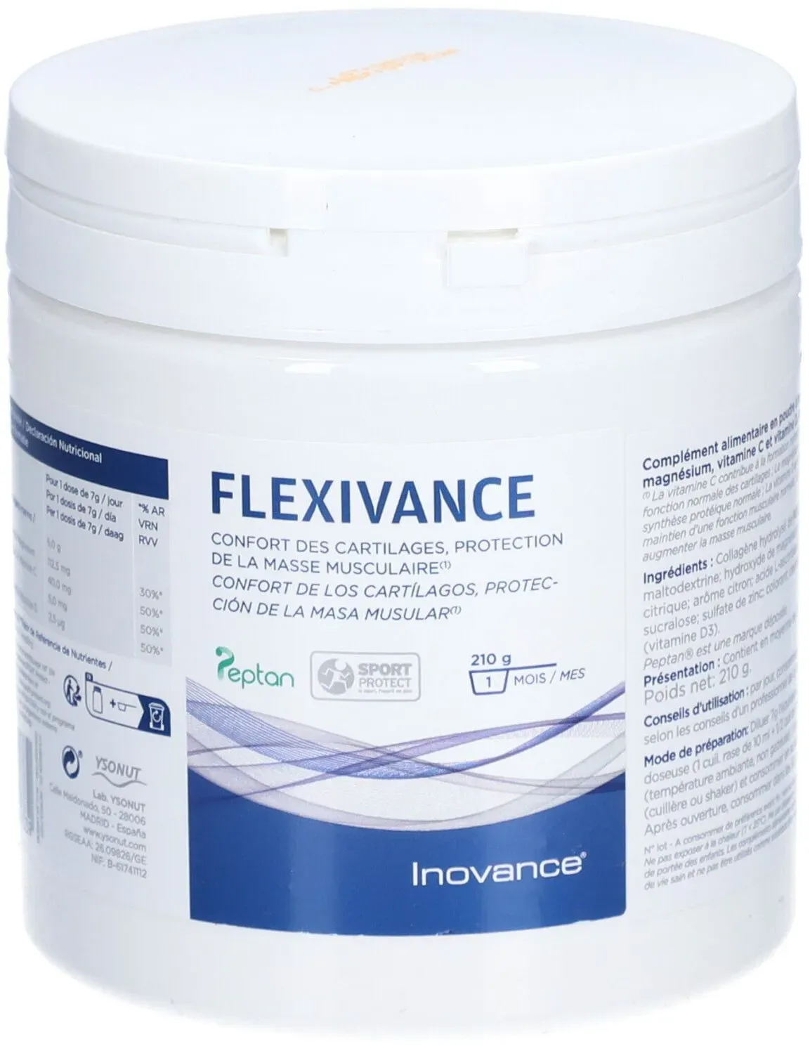 Inovance® Flexivance