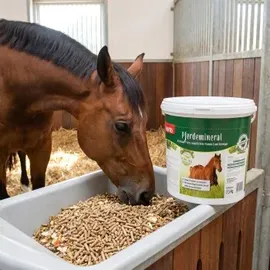 panto® Pferdemineral mit Wisan-Lein 7,5 kg