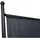 Quick Star Paravent 180 x 178 cm Grau Metall, 178x180 Sonnen- - Sichtschutz