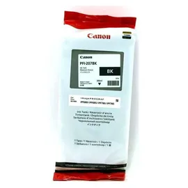 Canon PFI-207BK schwarz