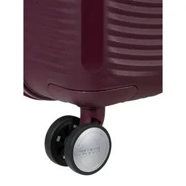 American Tourister Soundbox 4-Rollen 55 cm / 35,5 - 41 l wild cherry