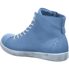 Andrea Conti Schnürschuhe in blau 39