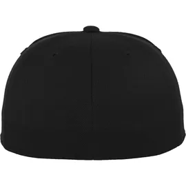 Flexfit Premium 210 Fitted Cap schwarz S/M