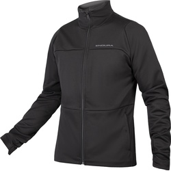 Endura Singletrack Softshell schwarz L