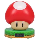 Paladone Super Mario Mushroom Wecker