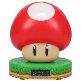 Paladone Super Mario Mushroom Wecker