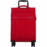 JUMP Monthélys 4-Rollen Cabin 55 cm / 32 l rot