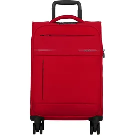 JUMP Monthélys 4-Rollen Cabin 55 cm / 32 l rot