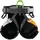 Petzl Klettergurt Schwarz