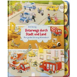 Unterwegs durch Stadt und Land