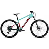Ghost Nirvana Trail Universal green/riot red Modell 2025