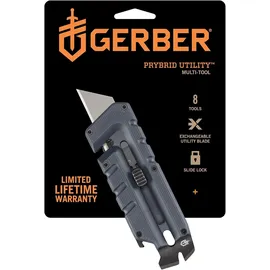 Gerber Prybrid-Utility Multi-Tool mit Cuttermesser 1068163