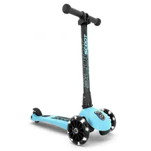 Scoot and Ride Highwaykick 3 LED blueberry