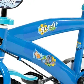 HUFFY Disney Stitch 14" Fahrrad - Blau