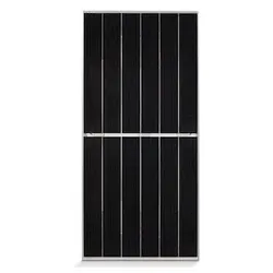 Solarpanel | Jinko Solar N-Type Tiger Neo 570 W - Halb-Zellen (Silber Rahmen)