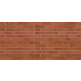 Elabrick Sahara Wandverkleidung 50 x 21 cm 1 m2 Rot 35001000