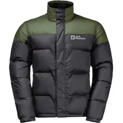 JACK WOLFSKIN Herren Funktionsjacke DNA TUNDRA XT, greenwood, L