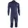 ION Neoprenanzug Shorty Blau M