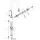 Axor Montreux 260 edelstahl finish 16580800