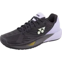Yonex Power Cushion Eclipsion 5 Clay/Sandplatz (Stabilität) 2024 schwarz/violett
