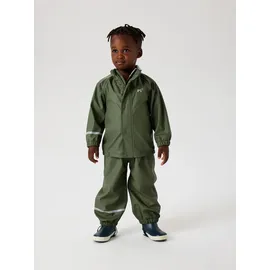 NAME IT NKNDRY10 Unisex Grün 158