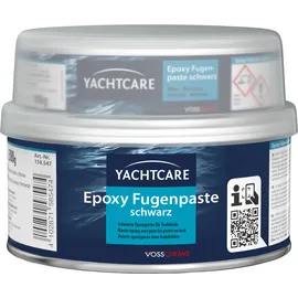 YACHTCARE Fugenpaste Schwarz 500 g