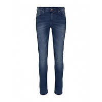 TOM TAILOR Denim Straight-Jeans AEDAN - blau - 31/31,31