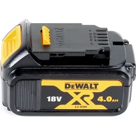 DeWalt DCV 100 N 18 V Akku Gebläse / Laubbläser + 1 x DCB 182 4,0 Ah Akku - ohne Koffer, ohne Lader
