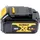 DeWalt DCV 100 N 18 V Akku Gebläse / Laubbläser + 1 x DCB 182 4,0 Ah Akku - ohne Koffer, ohne Lader