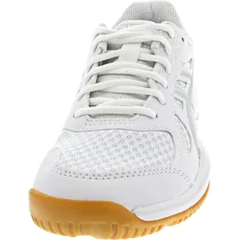Asics UPCOURT 6 Damen White/Pure Silver 40,5