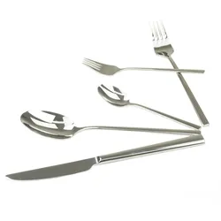 Solex Helena Besteckset 60 teilig für 12 Personen