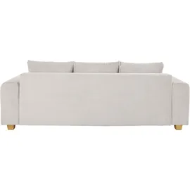 Collection AB Schlafsofa Yves, Cord 243x94cm