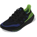 Herren core black/core black/lucid lime 38