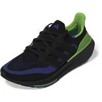 Adidas Ultraboost Light Herren core black/core black/lucid lime 38