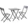 MWH Das Original Lido Set 3-tlg. Grau