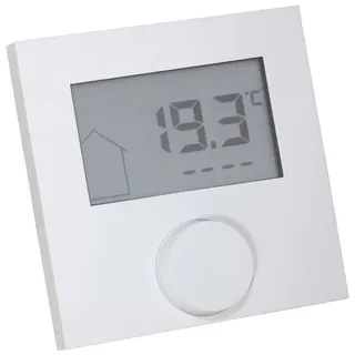 Möhlenhoff Alpha direct Control Display - 230 V - Gehäuse signalweiß