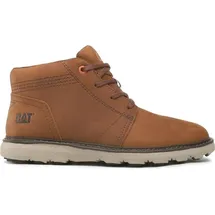 CAT Caterpillar Trey 2.0 Herren Schuhe Boots Winterstiefel Stiefel P725485 - Beige - 44