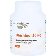 Ubichinol 50 mg Kapseln