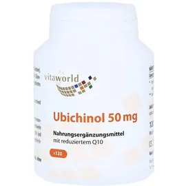 Ubichinol 50 mg Kapseln