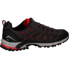 MEINDL Caribe GTX Herren schwarz/rot 44,5