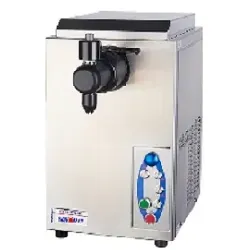 Sanomat Euro-Cream Auto 6 Liter Sahnemaschine Schlagsahnemaschine + Teigschaber