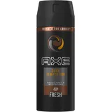 Axe Dark Temptation 48H 150 ml Deodorant Spray für Manner