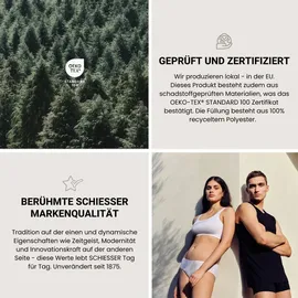 SCHIESSER Leichtsteppdecke Sommar | 155 x 220 cm | für Allergiker geeignet | dünne Steppdecke für den Sommer | 155x220cm
